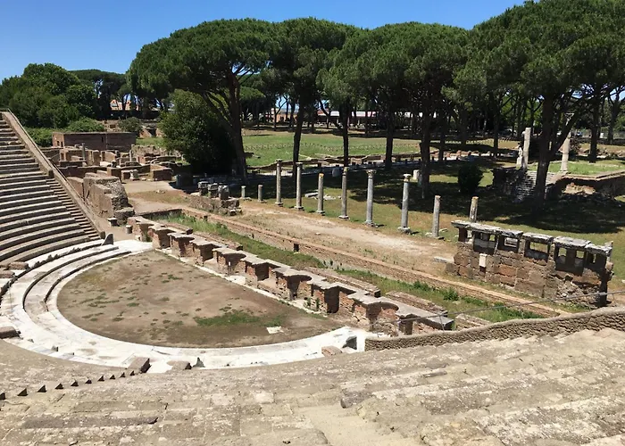Roma Archaeological Park Apartment
