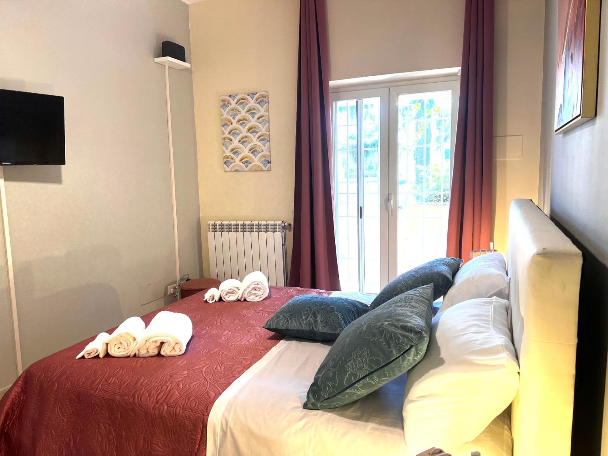Roma Archaeological Park Holiday home *
