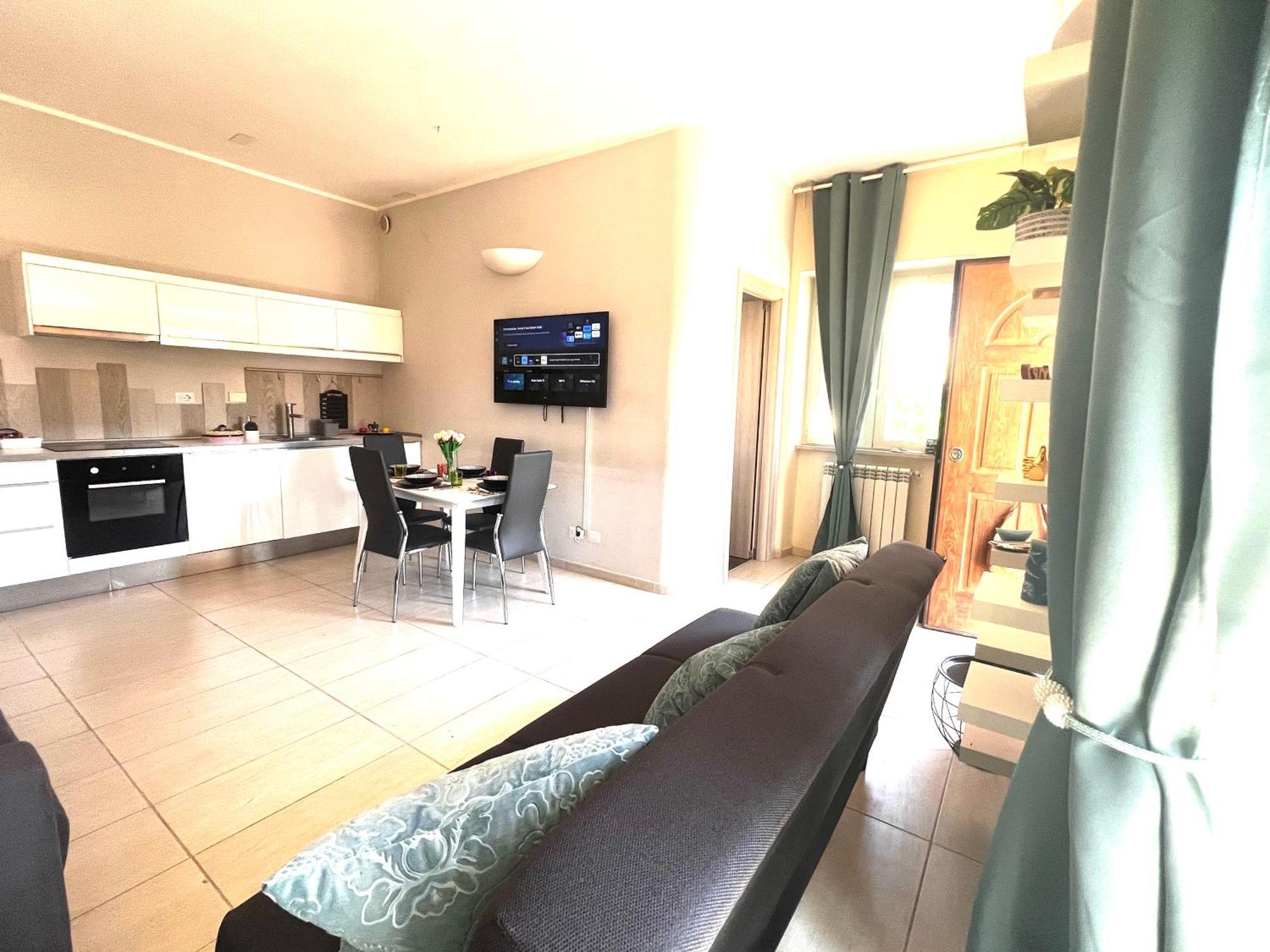 Holiday home Roma Archaeological Park Ostia Antica