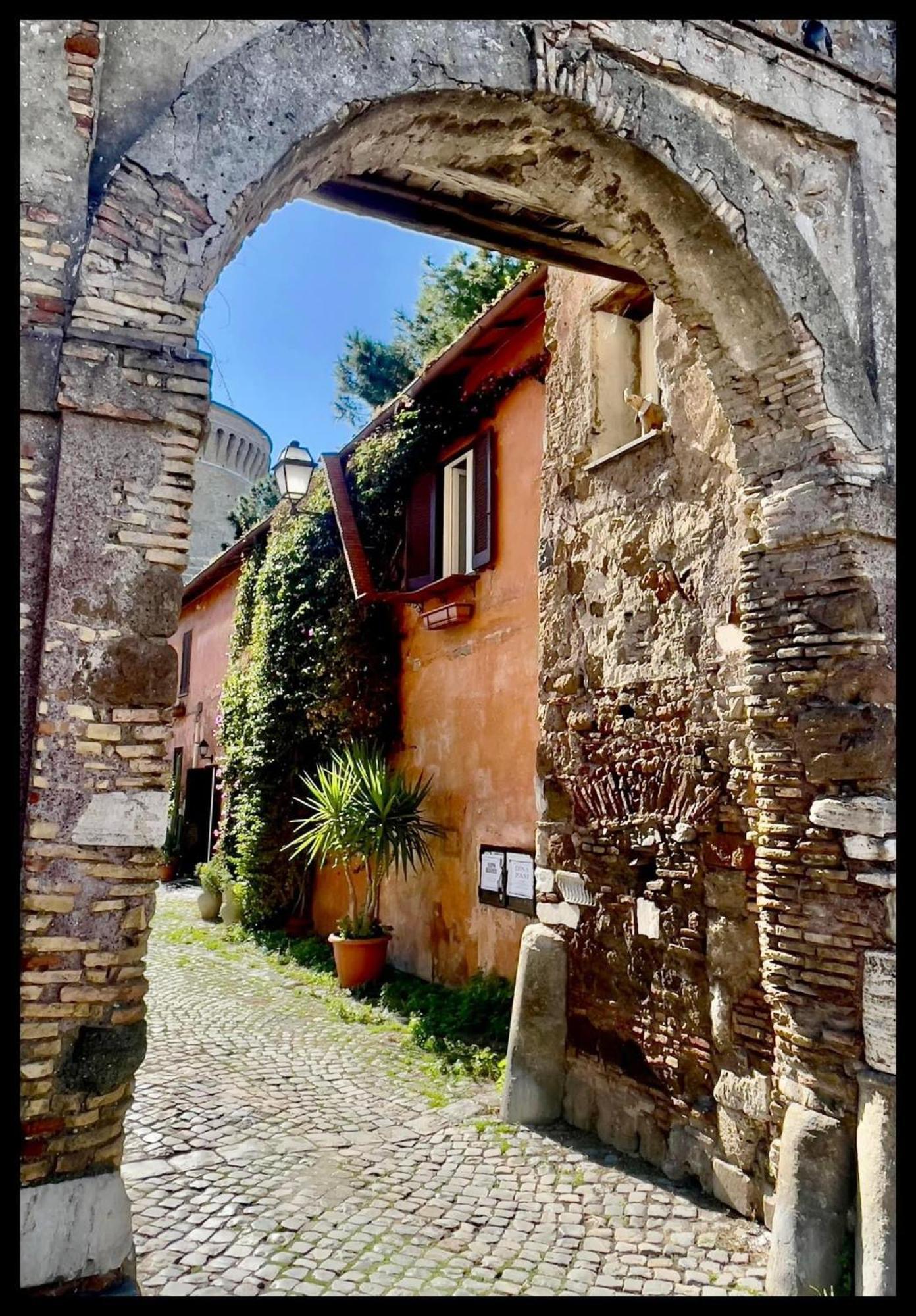 Roma Archaeological Park Holiday home *