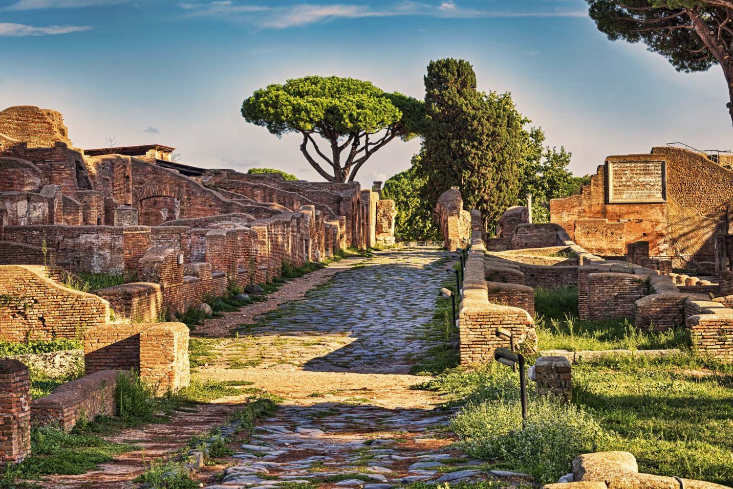Roma Archaeological Park Holiday home *