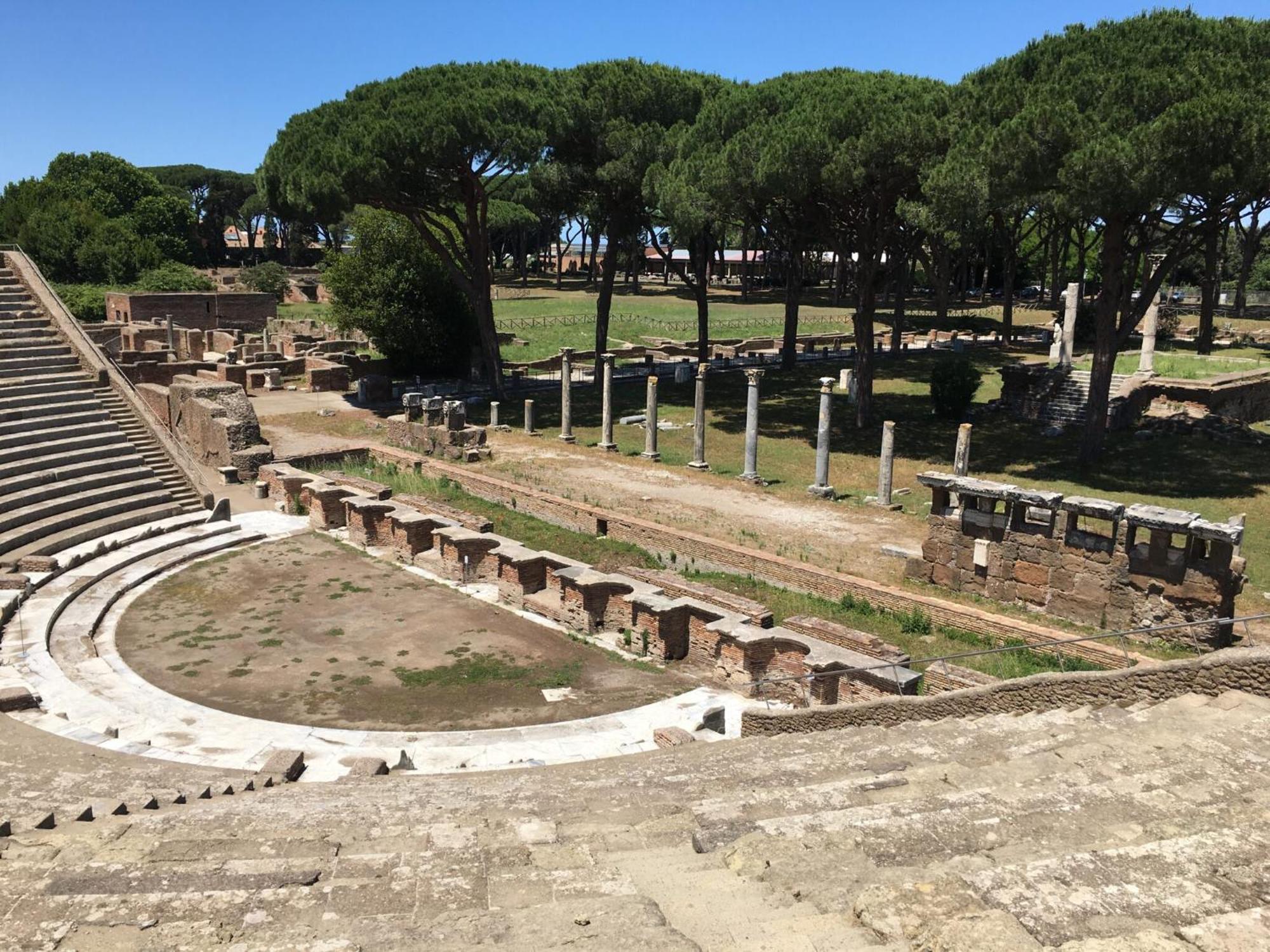 Roma Archaeological Park Holiday home