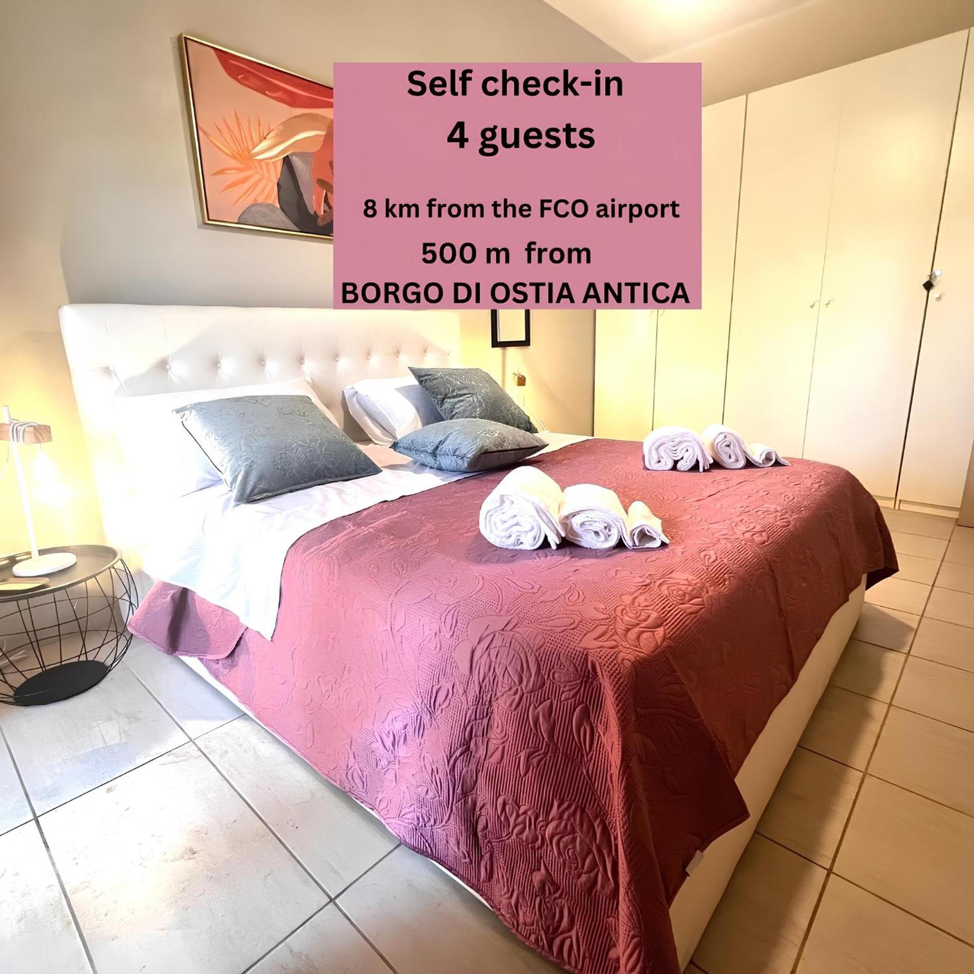 Roma Archaeological Park Holiday home Ostia Antica