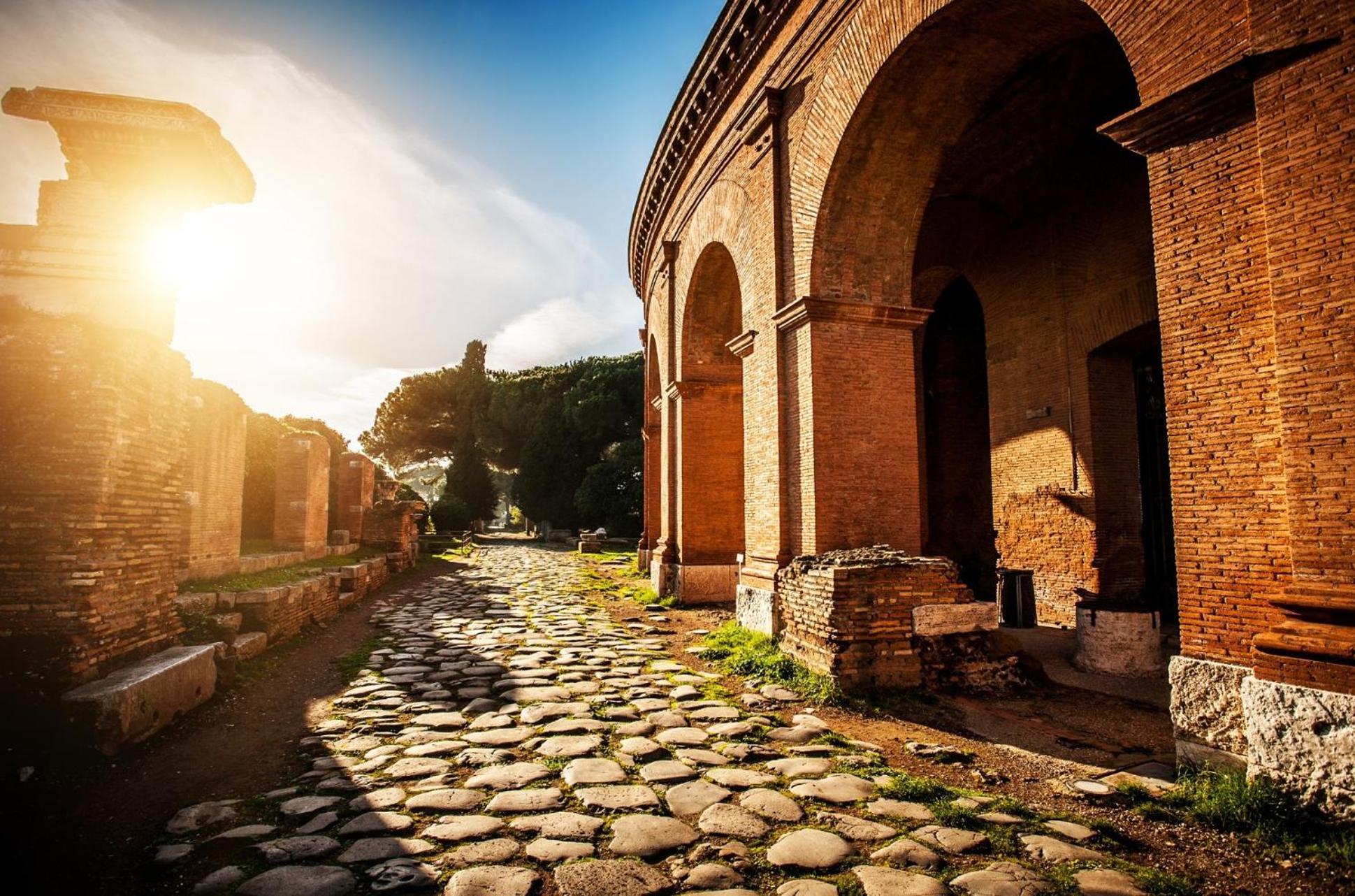 Casa de Férias Roma Archaeological Park
