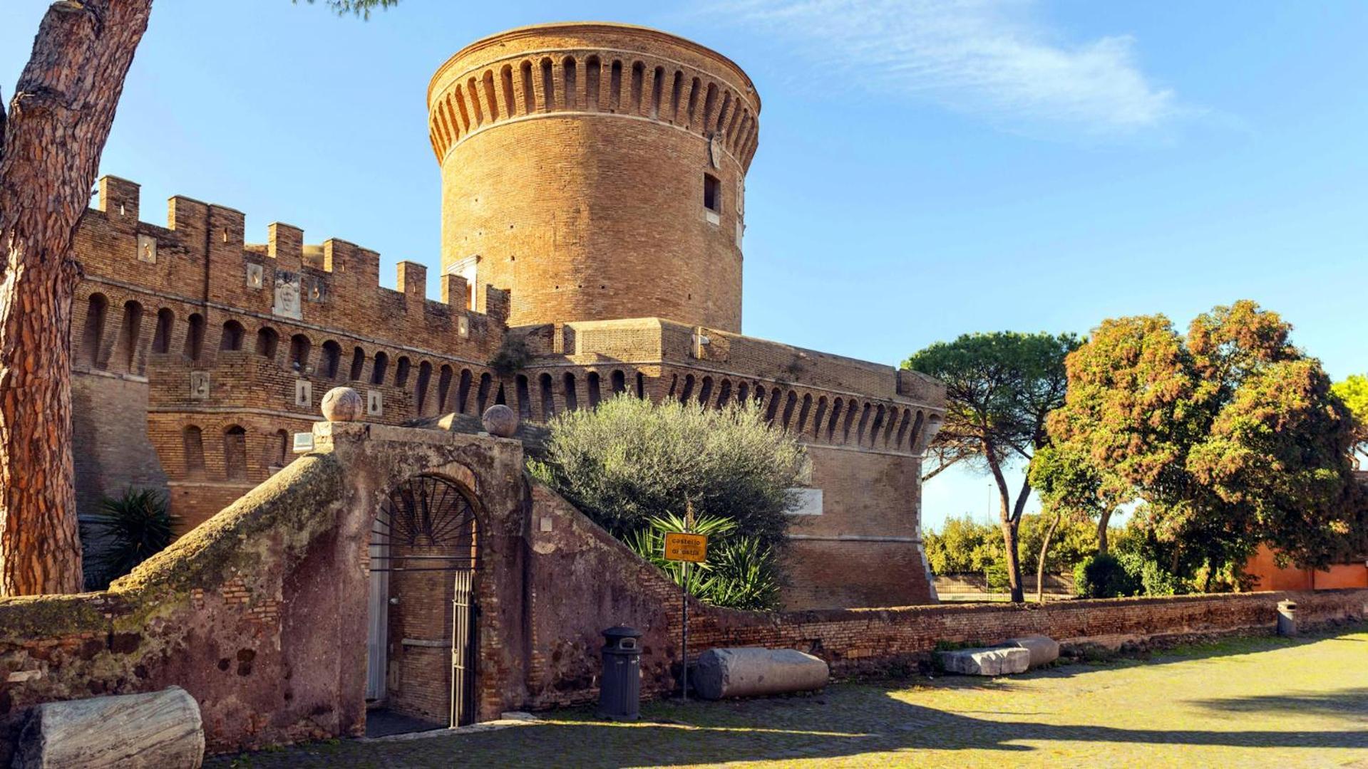 Casa de Férias Roma Archaeological Park Ostia Antica